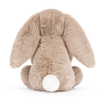 jellycat soft toy bashful beige bunny birthday, original