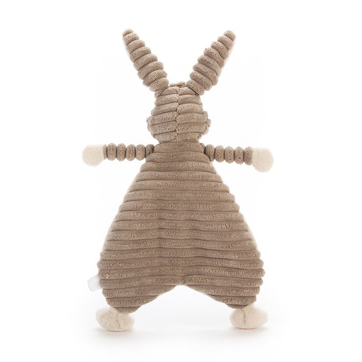 jellycat knuffel cordy roy baby hare soother