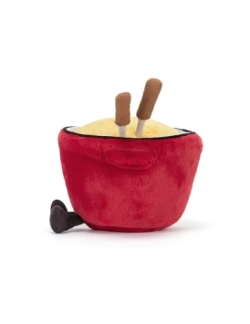 jellycat knuffel amuseables cheese fondue | Kinderfeestwinkel | Speelgoedwinkel | Feestwinkel | Kinderwinkel | Amsterdam