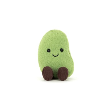jellycat knuffel amuseables soyella edamame bean | Kinderfeestwinkel | Speelgoedwinkel | Feestwinkel | Kinderwinkel | Amsterd