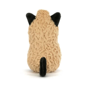 jellycat soft toy amuseables peanut cat