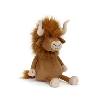 jellycat knuffel ramone bull | Kinderfeestwinkel | Speelgoedwinkel | Feestwinkel | Kinderwinkel | Amsterdam