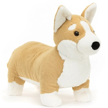 jellycat knuffel betty corgi, big | Kinderfeestwinkel | Speelgoedwinkel | Feestwinkel | Kinderwinkel | Amsterd