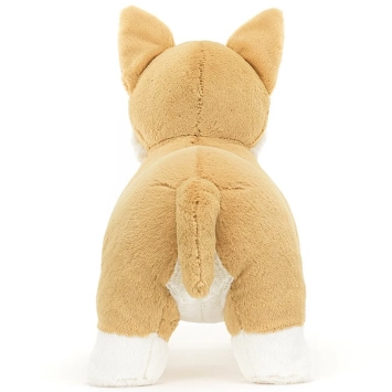 jellycat soft toy betty corgi, big