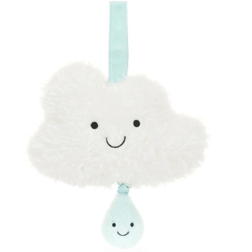 jellycat knuffel amuseables stratto cloud musical pull | Kinderfeestwinkel | Speelgoedwinkel | Feestwinkel | Kinderwinkel | A