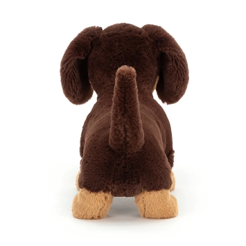 jellycat knuffel otto sausage dog