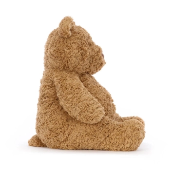 jellycat knuffel bartholomew bear, medium