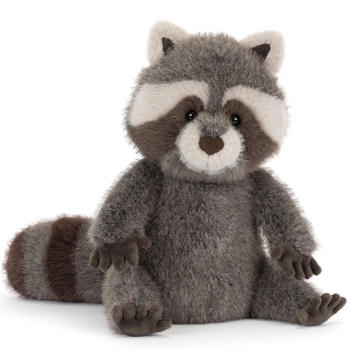 jellycat knuffel trixiwoo raccoon | Kinderfeestwinkel | Speelgoedwinkel | Feestwinkel | Kinderwinkel | Amsterdam