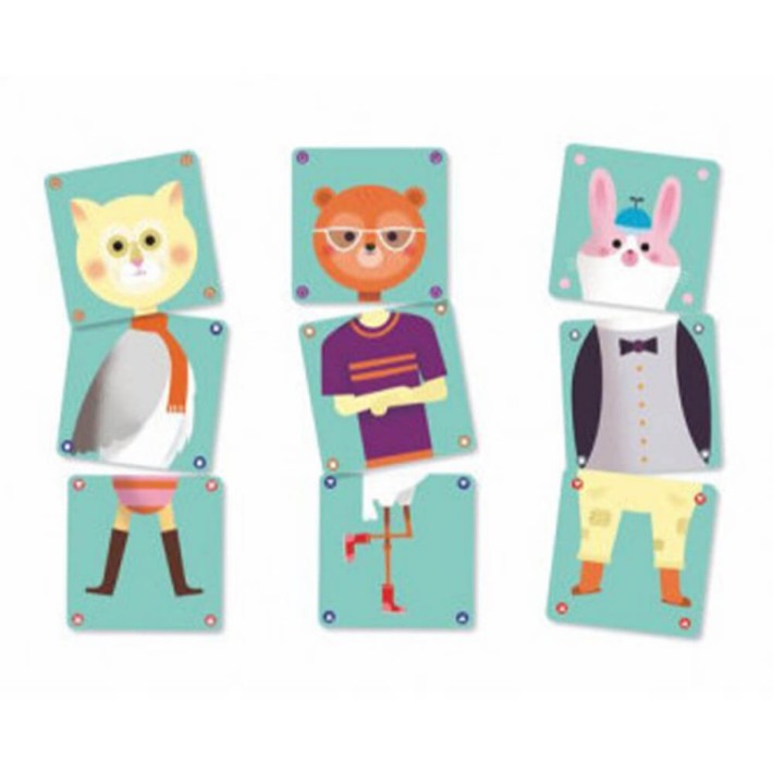 djeco animomix (3-6 jr)