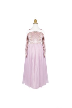 velvety soft sleeping sweetheart princess gown (3-4 jr) | Kinderfeestwinkel | Speelgoedwinkel | Feestwinkel | Kinderwinkel |