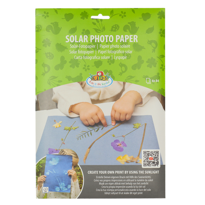 solar fotopapier