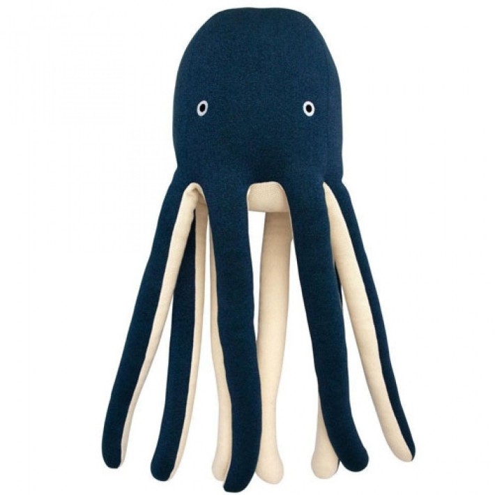 meri meri cosmo octopus toy