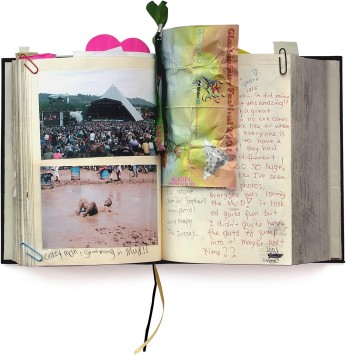 life story journal and personal diary, anniversary, birthday