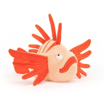 jellycat knuffel lois lionfish | Kinderfeestwinkel | Speelgoedwinkel | Feestwinkel | Kinderwinkel | Amsterd