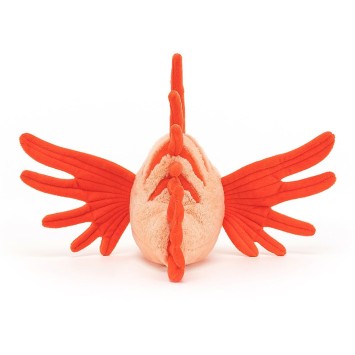 jellycat soft toy lois lionfish