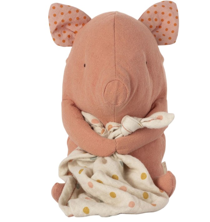 maileg lullaby friends - pig