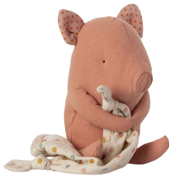 maileg lullaby friends - pig