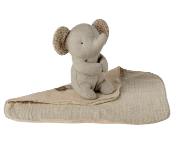 maileg lullaby friends, elephant, mini - iron | Kinderfeestwinkel | Speelgoedwinkel | Feestwinkel | Kinderwinkel | Amsterdam