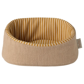 maileg pet basket - powder | Kinderfeestwinkel | Speelgoedwinkel | Feestwinkel | Kinderwinkel | Amsterdam