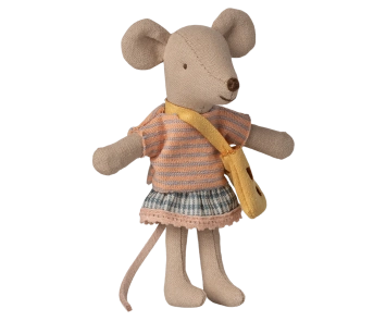 maileg clothes and bag, little sister mouse | Kinderfeestwinkel | Speelgoedwinkel | Feestwinkel | Kinderwinkel | Amsterdam