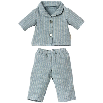 maileg pyjamas, teddy dad | Kinderfeestwinkel | Speelgoedwinkel | Feestwinkel | Kinderwinkel | Amsterdam