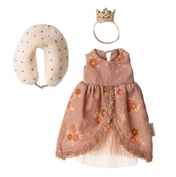 maileg queen dress, mum mouse | Kinderfeestwinkel | Speelgoedwinkel | Feestwinkel | Kinderwinkel | Amsterdam