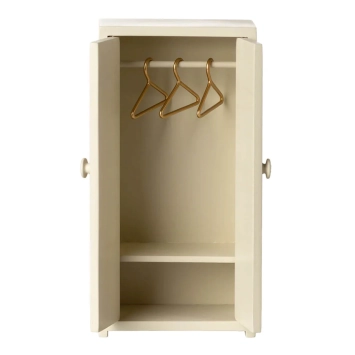 maileg closet, mouse - cream | Kinderfeestwinkel | Speelgoedwinkel | Feestwinkel | Kinderwinkel | Amsterdam