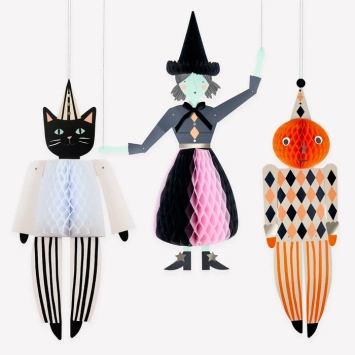meri meri halloween hanging decorations | Kinderfeestwinkel | Speelgoedwinkel | Feestwinkel | Kinderwinkel | Amsterdam