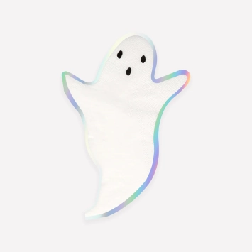 Meri Meri ghost shaped napkins | Kinderfeestwinkel | Speelgoedwinkel | Feestwinkel | Kinderwinkel | Amsterdam