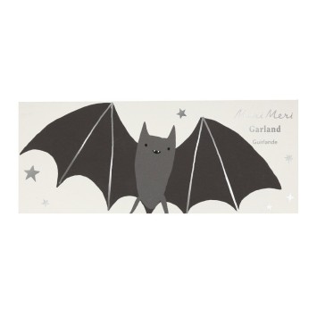 meri meri bat garland