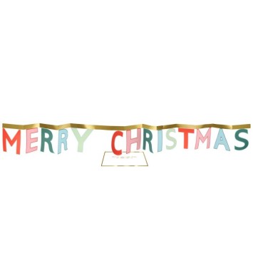 meri meri merry christmas card | Kinderfeestwinkel | Speelgoedwinkel | Feestwinkel | Kinderwinkel | Amsterdam