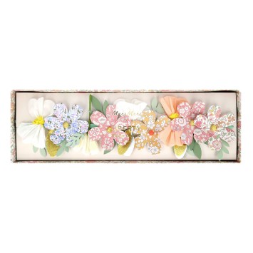 meri meri liberty papieren bloemen slinger | Kinderfeestwinkel | Speelgoedwinkel | Feestwinkel | Kinderwinkel | Amsterdam