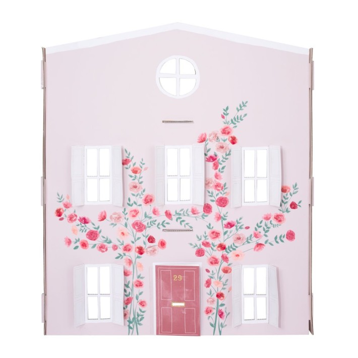 meri meri mini paper dolls house | Kinderfeestwinkel | Speelgoedwinkel | Feestwinkel | Kinderwinkel | Amsterdam