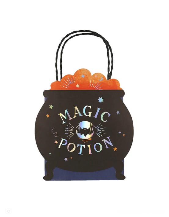 meri meri making magic cauldron party bags | Kinderfeestwinkel | Speelgoedwinkel | Feestwinkel | Kinderwinkel | Amsterdam