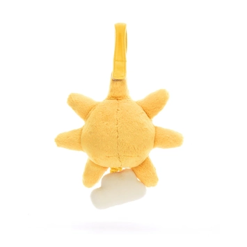 jellycat soft toy amuseables sun musical pull