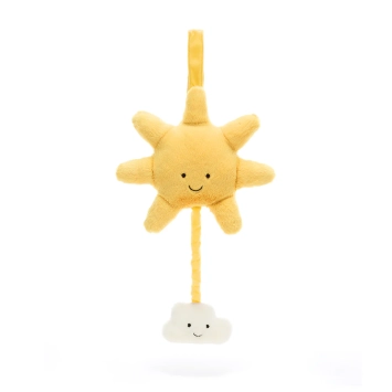 jellycat knuffel amuseables sun musical pull | Kinderfeestwinkel | Speelgoedwinkel | Feestwinkel | Kinderwinkel | Amsterd