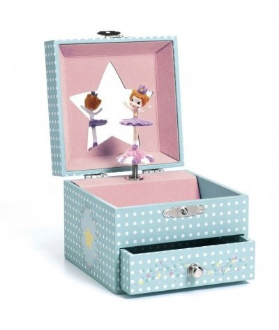 djeco muziekdoos - ranke ballerina | Kinderfeestwinkel | Speelgoedwinkel | Feestwinkel | Kinderwinkel | Amsterdam