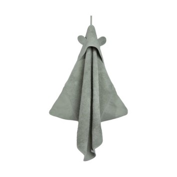 2 in 1 badcape - olive | Kinderfeestwinkel | Speelgoedwinkel | Feestwinkel | Kinderwinkel | Amsterdam