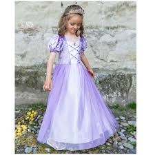 velvety soft once upon a time princess gown (5-6 jr)