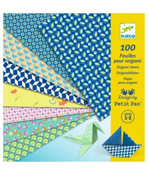 djeco origami - natsu | Kinderfeestwinkel | Speelgoedwinkel | Feestwinkel | Kinderwinkel | Amsterdam