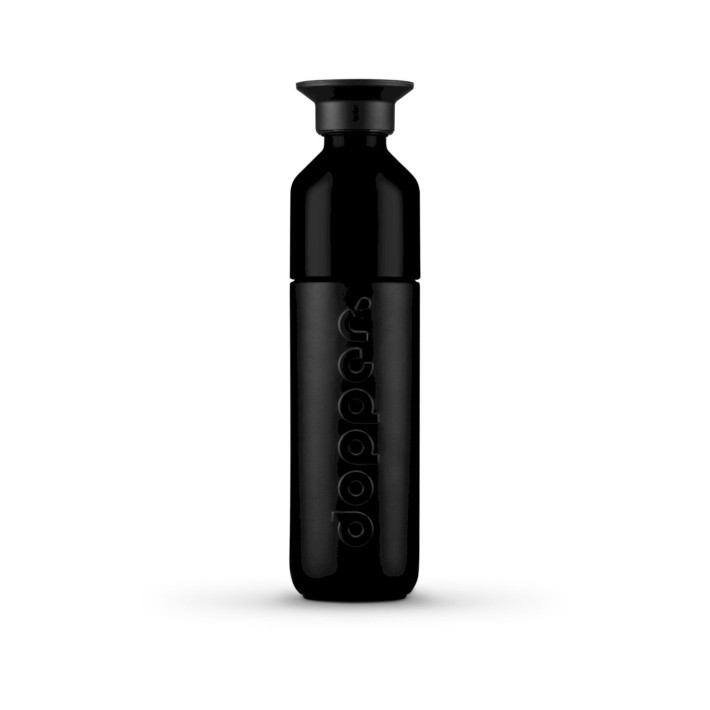 dopper insulated - blazing black - 350ml