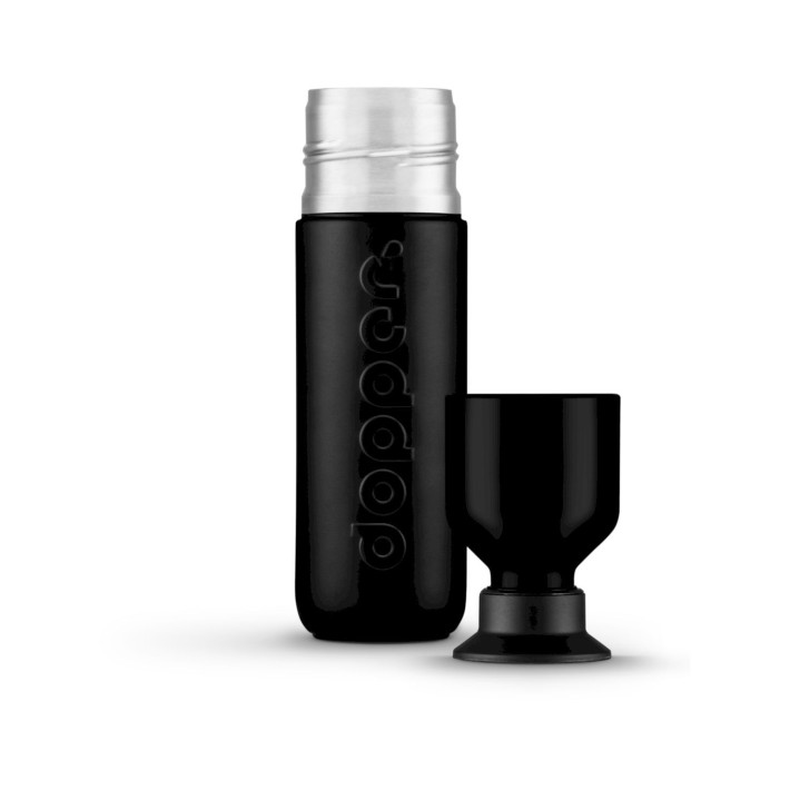 dopper insulated - blazing black - 350ml