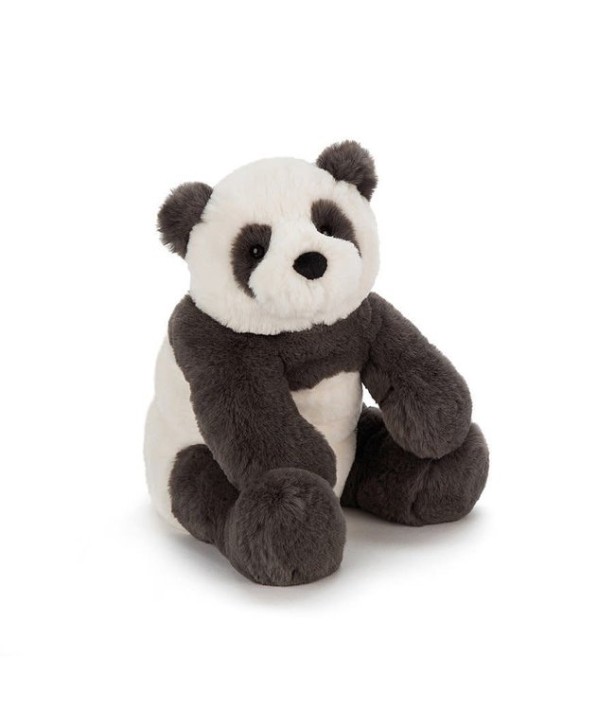 jellycat knuffel harry panda cub medium