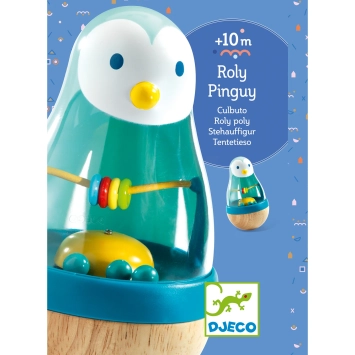 djeco roly pingui