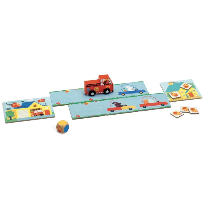 djeco spel - pinpon!