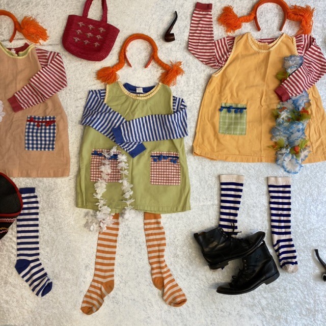 pippi dress up box for rent