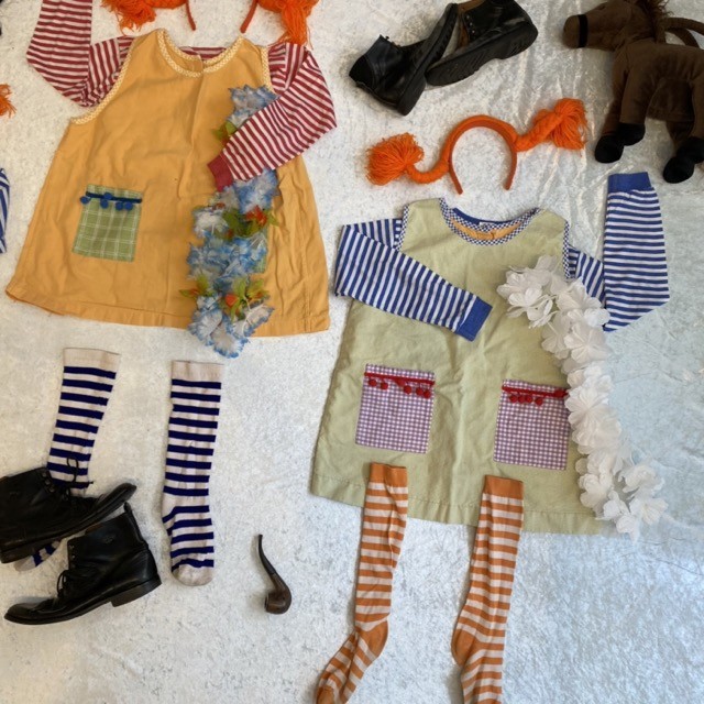 pippi dress up box for rent