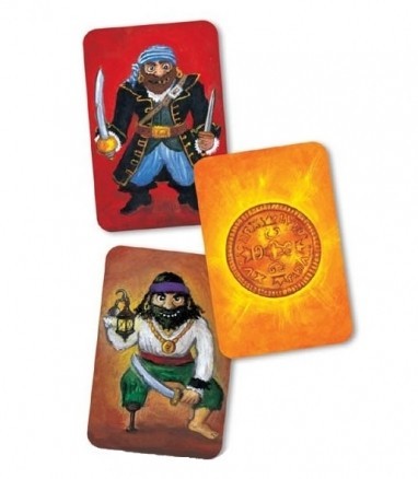 djeco spel - piratatak (5-99 jr)