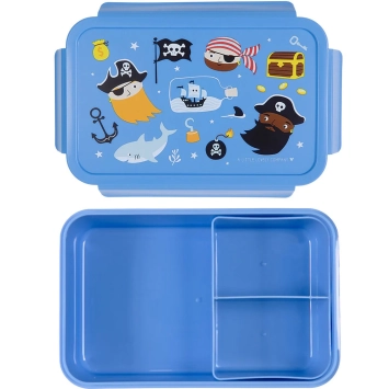 lunch box - piraten | Kinderfeestwinkel | Speelgoedwinkel | Feestwinkel | Kinderwinkel | Amsterdam