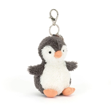 jellycat knuffel peanut penguin key chain bag charm | Kinderfeestwinkel | Speelgoedwinkel | Feestwinkel | Kinderwinkel | Amst